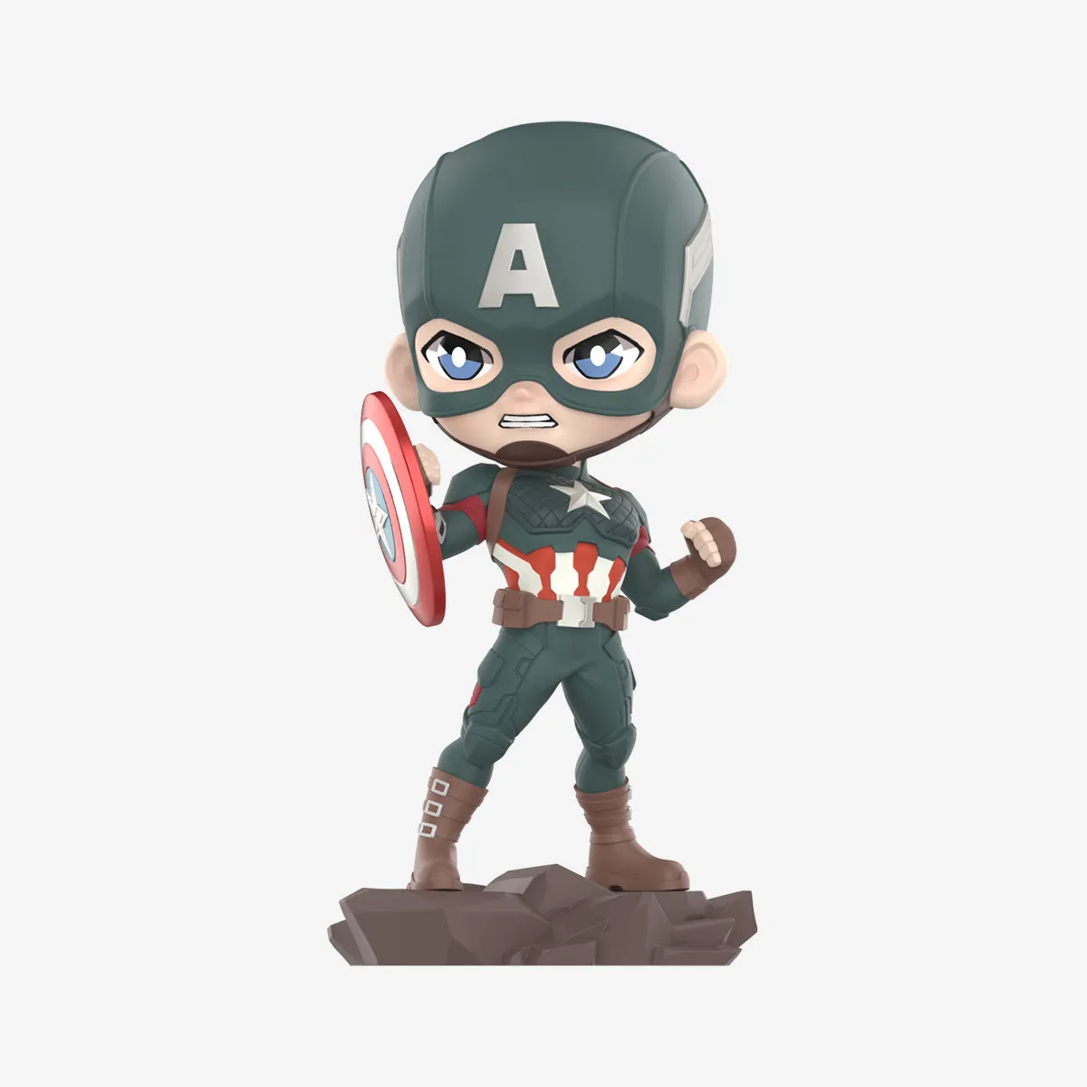 POP MART Marvel Infinity Saga Series Figures [1 Blind Box]