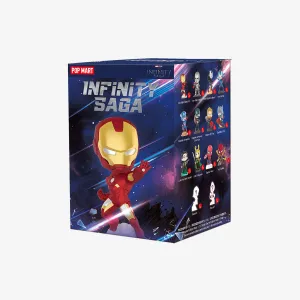 POP MART Marvel Infinity Saga Series Figures [1 Blind Box]