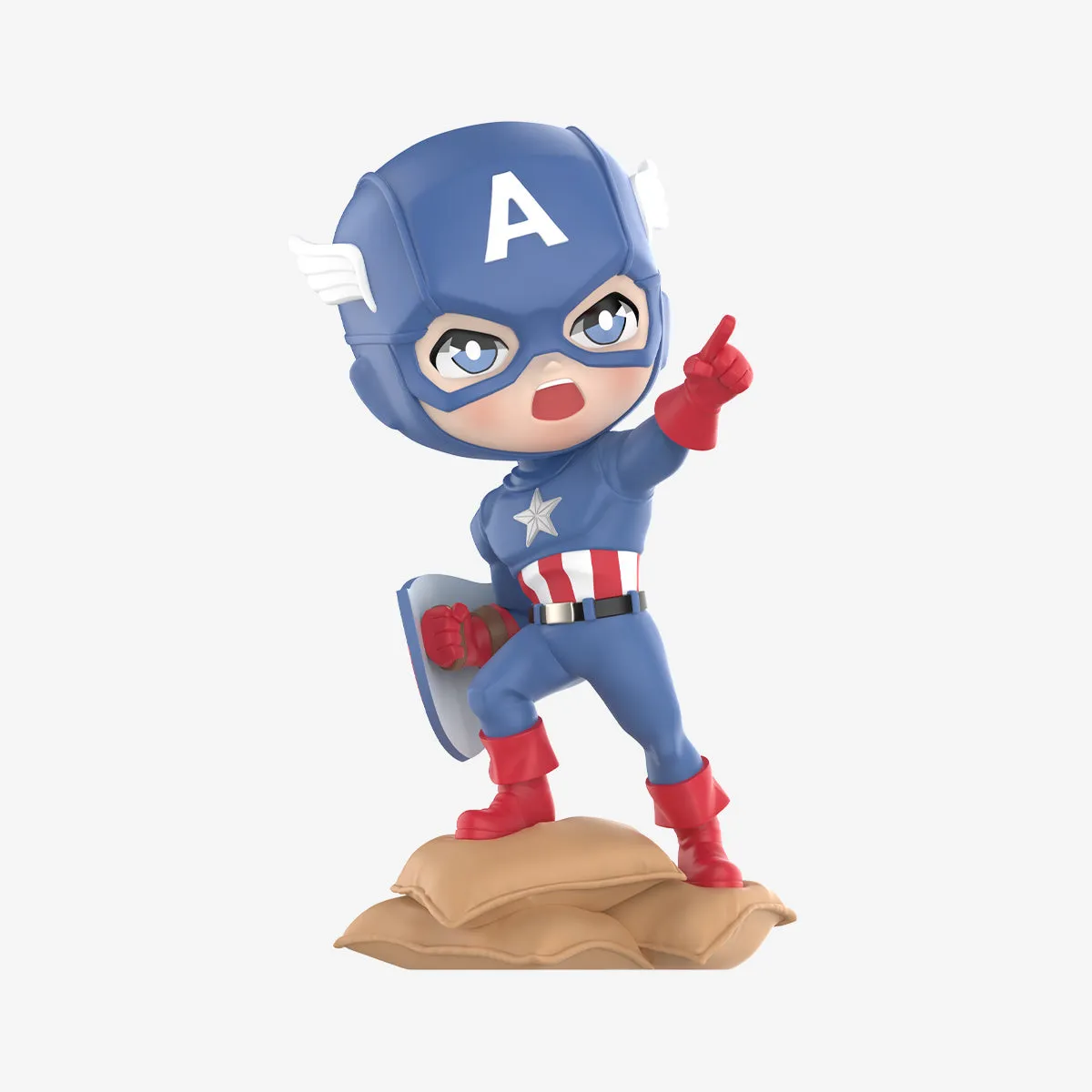 POP MART Marvel Infinity Saga Series Figures [1 Blind Box]