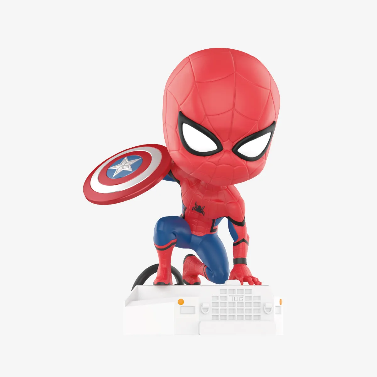 POP MART Marvel Infinity Saga Series Figures [1 Blind Box]