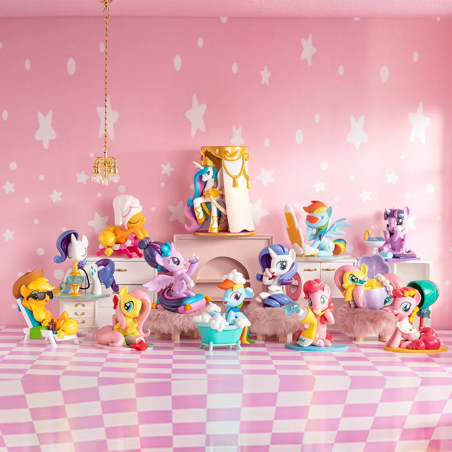 POP MART My Little Pony Pretty Me Up Series Blind Box