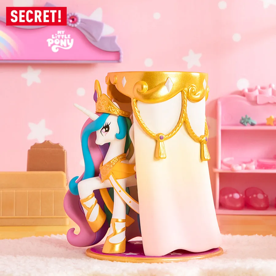POP MART My Little Pony Pretty Me Up Series Blind Box