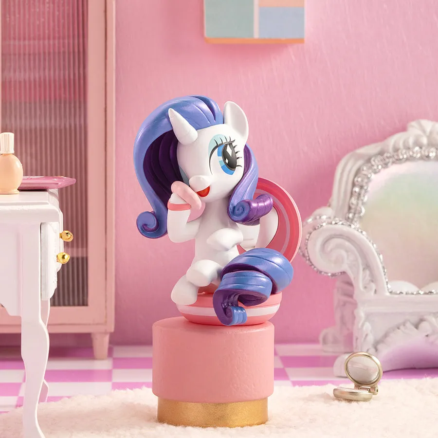 POP MART My Little Pony Pretty Me Up Series Blind Box