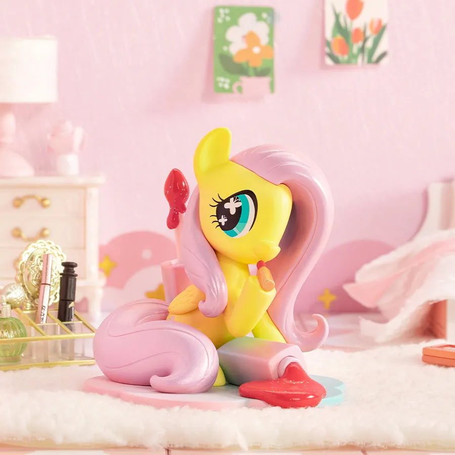 POP MART My Little Pony Pretty Me Up Series Blind Box