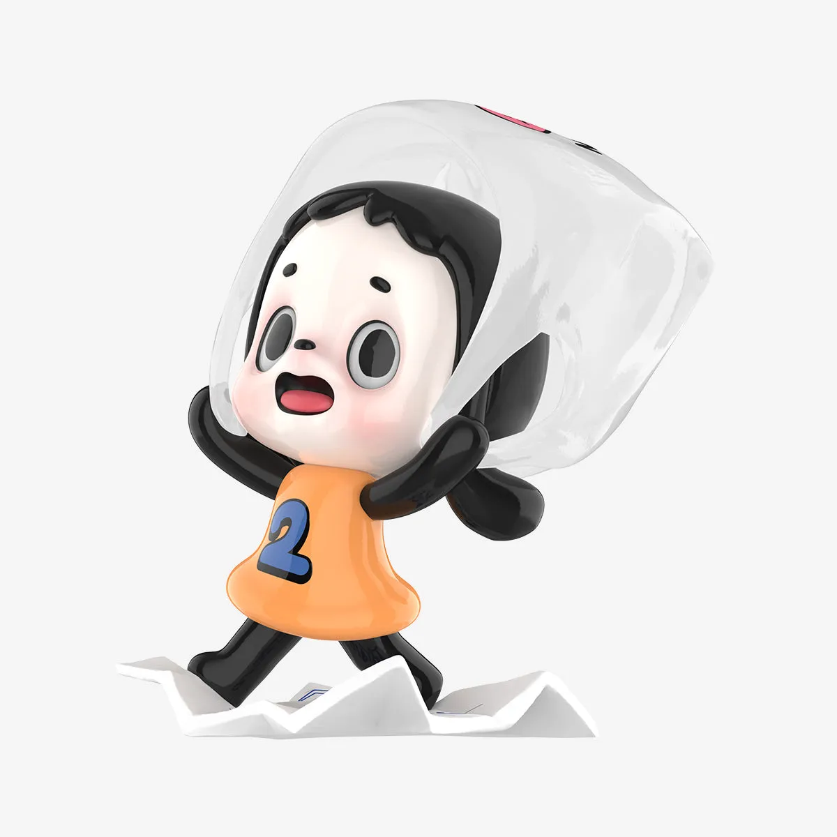 POP MART OIPIPPI's Joyfulness Series Figures [1 Blind Box]