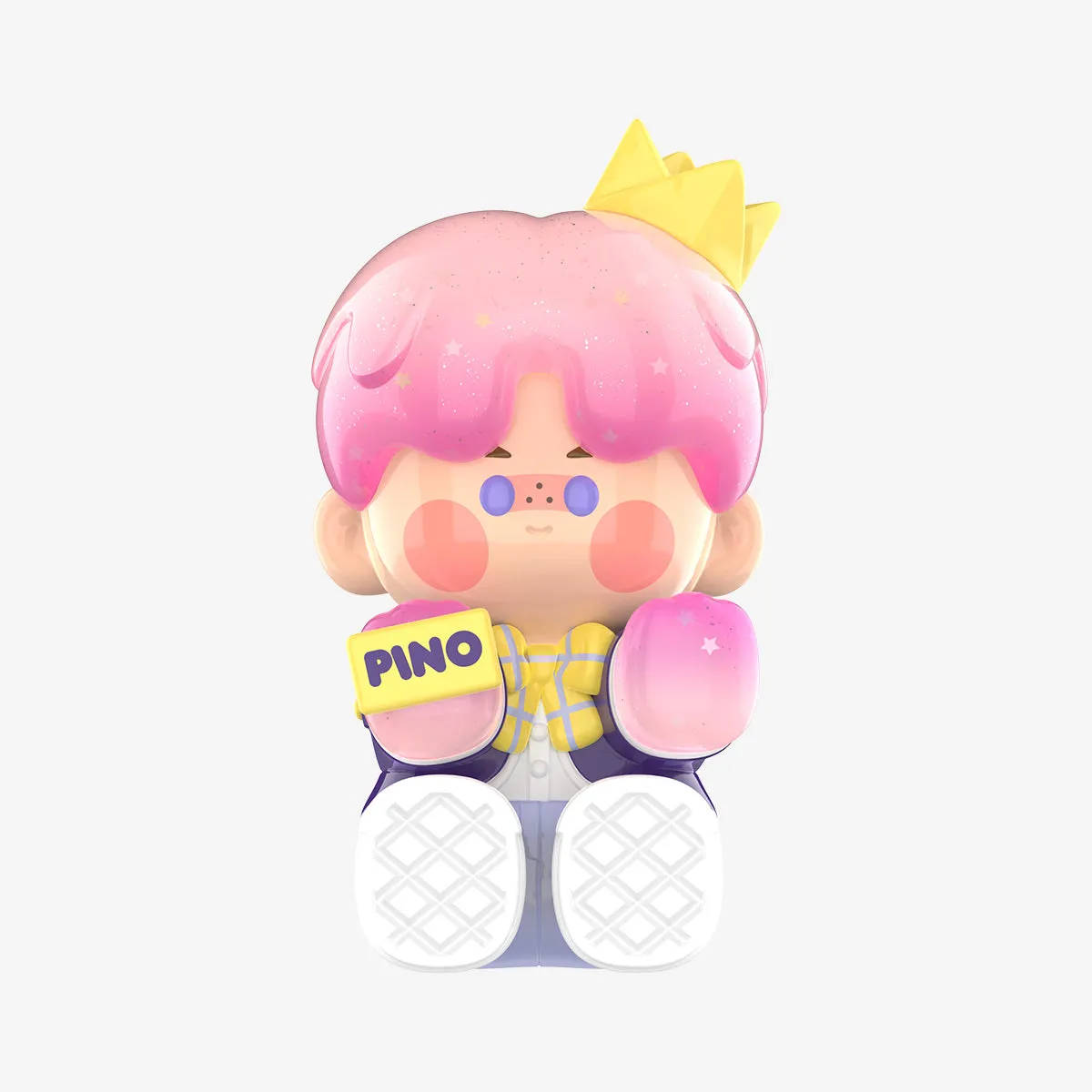 POP MART PINO JELLY Star Project Series Figures [1 Blind Box]