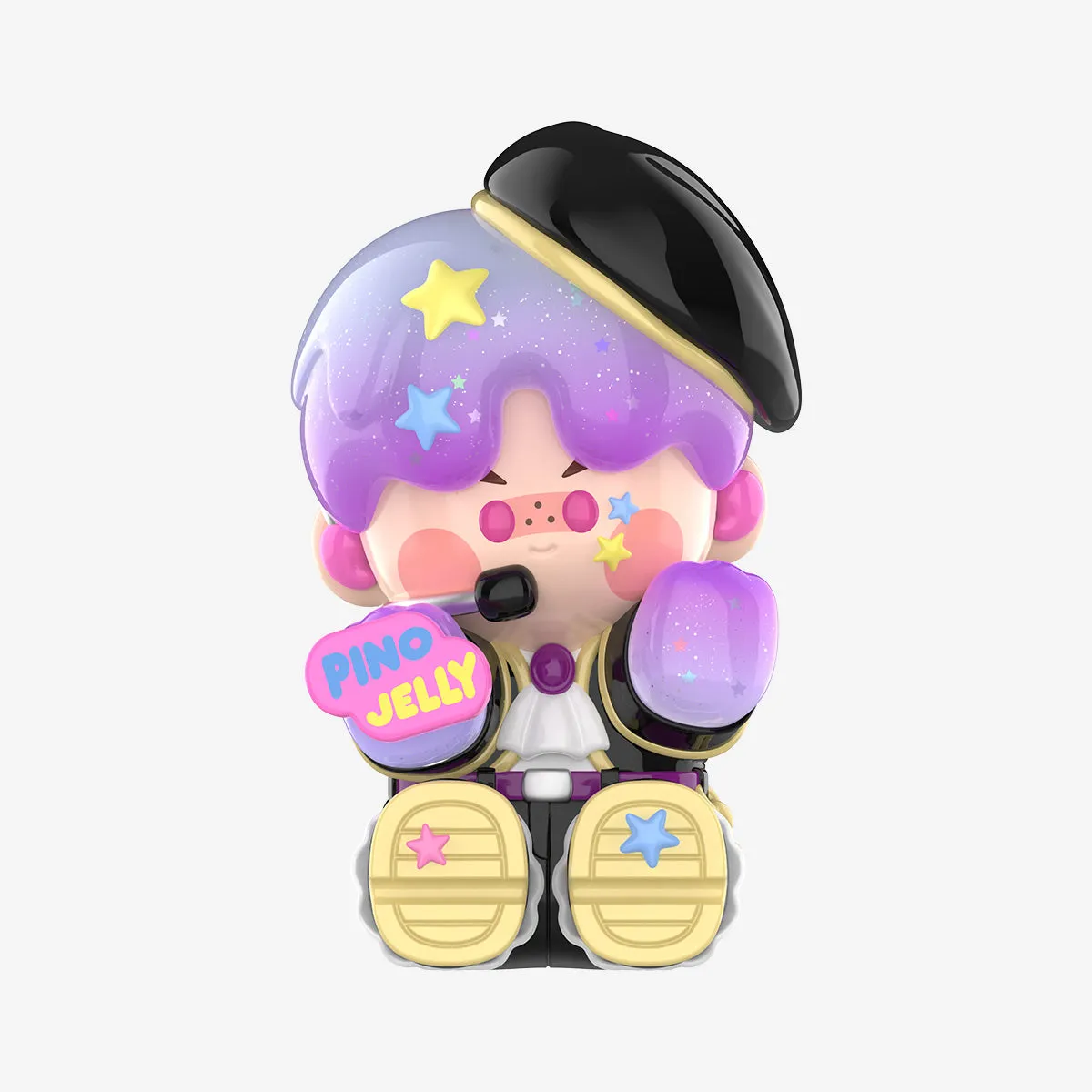 POP MART PINO JELLY Star Project Series Figures [1 Blind Box]