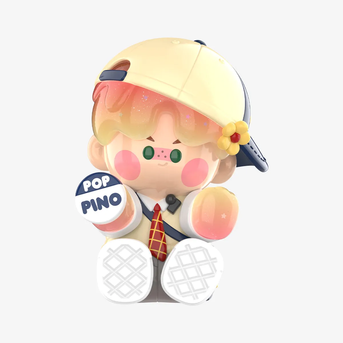 POP MART PINO JELLY Star Project Series Figures [1 Blind Box]
