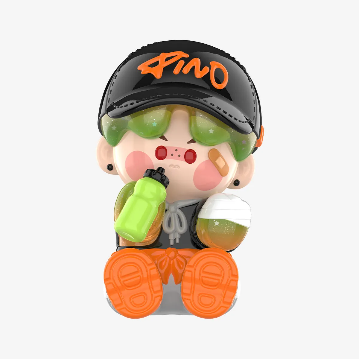POP MART PINO JELLY Star Project Series Figures [1 Blind Box]