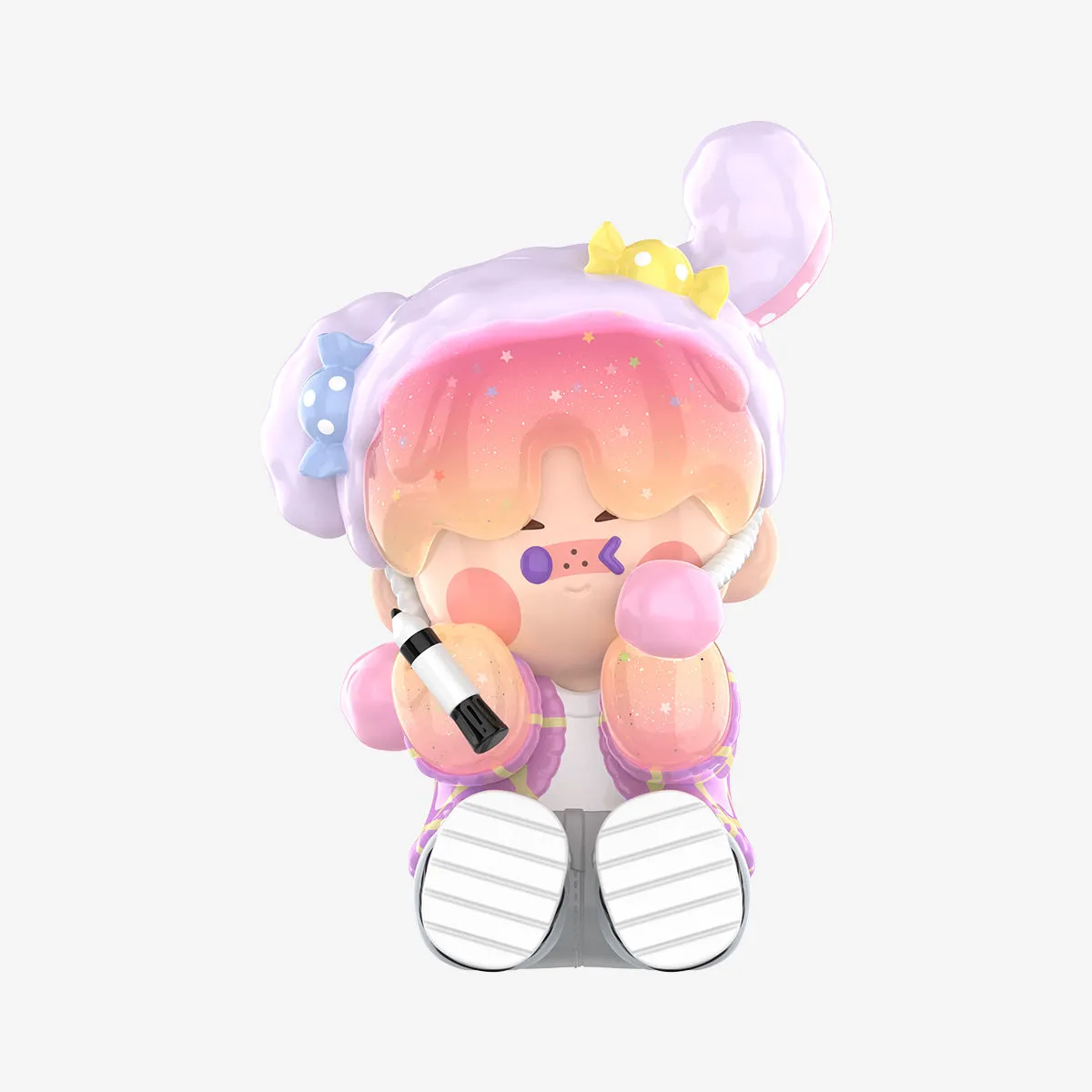 POP MART PINO JELLY Star Project Series Figures [1 Blind Box]