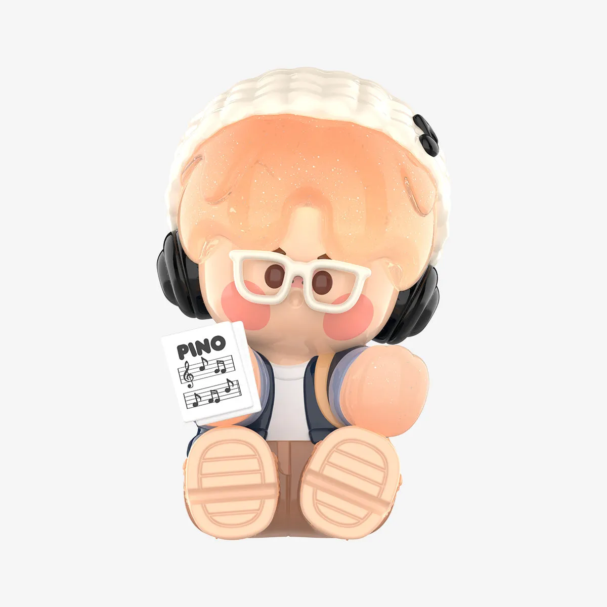 POP MART PINO JELLY Star Project Series Figures [1 Blind Box]