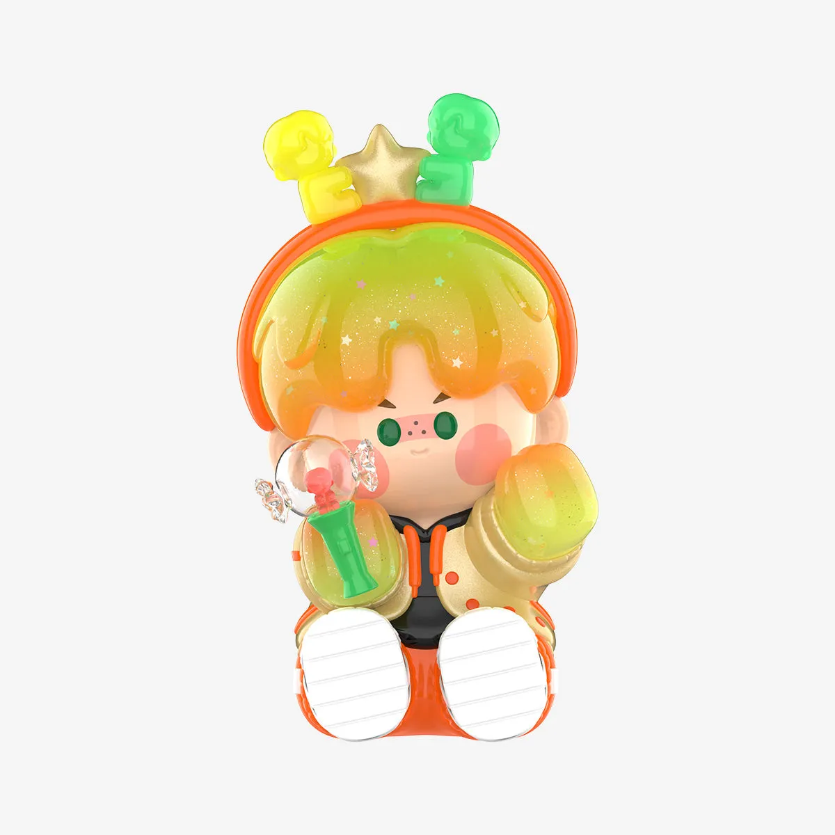 POP MART PINO JELLY Star Project Series Figures [1 Blind Box]