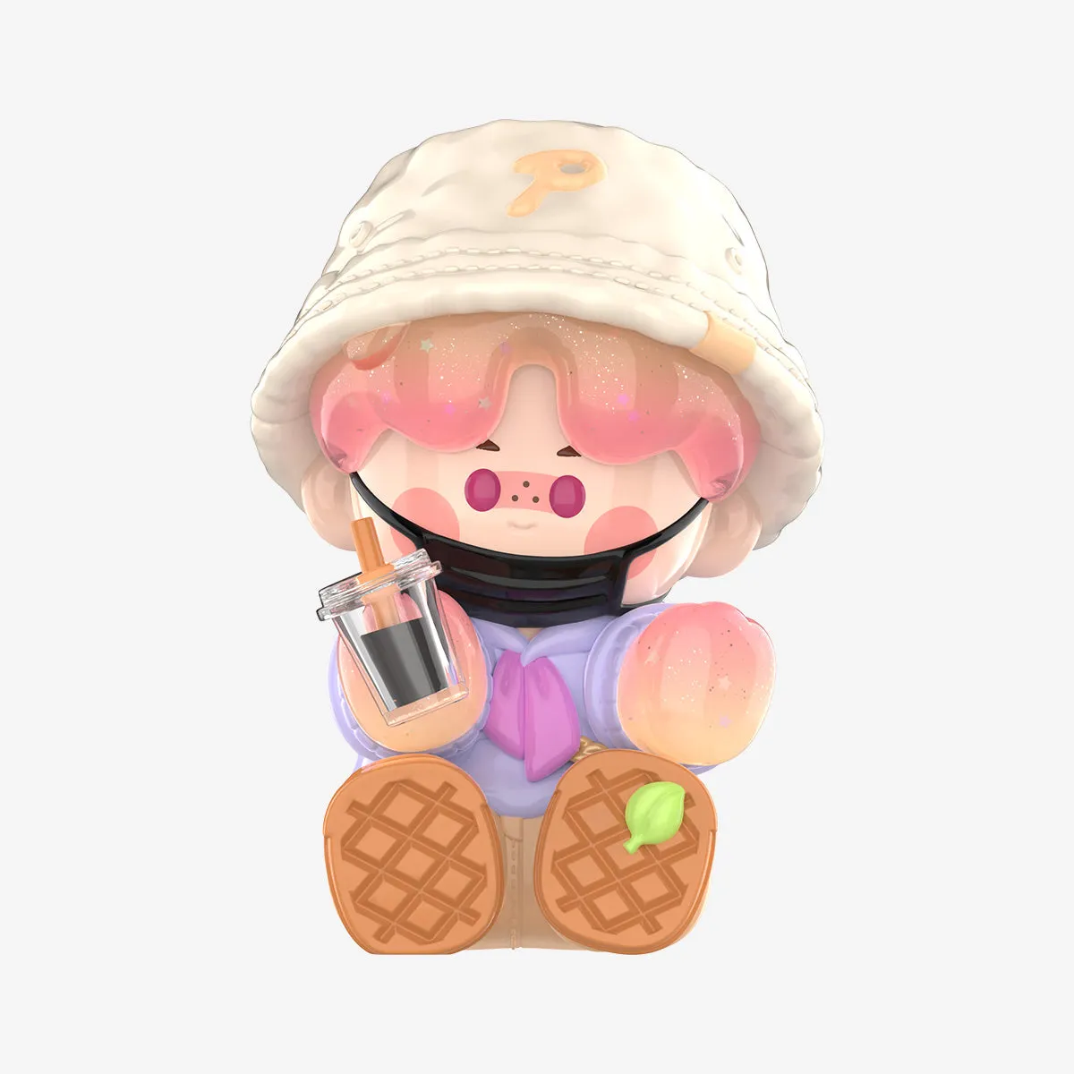 POP MART PINO JELLY Star Project Series Figures [1 Blind Box]