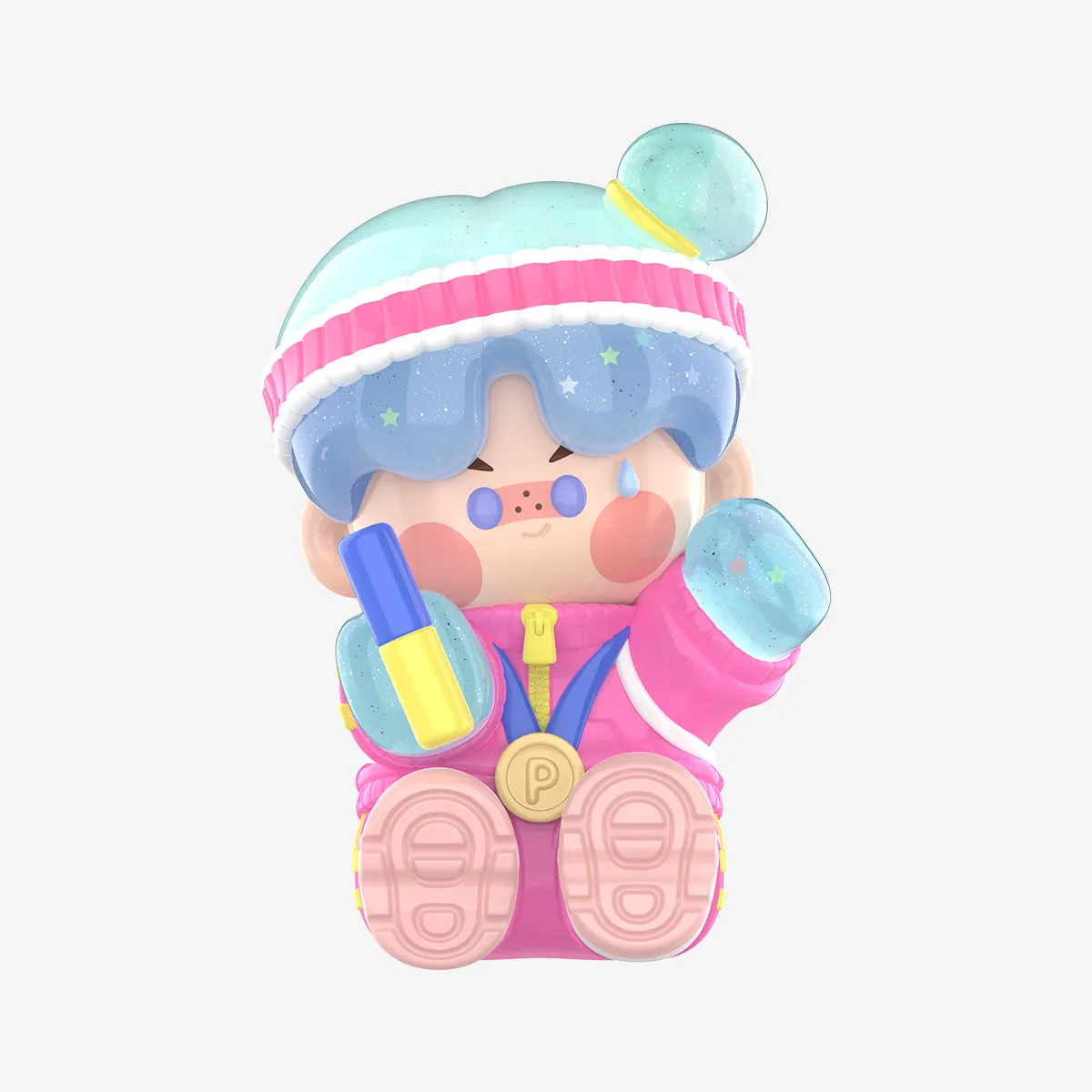 POP MART PINO JELLY Star Project Series Figures [1 Blind Box]