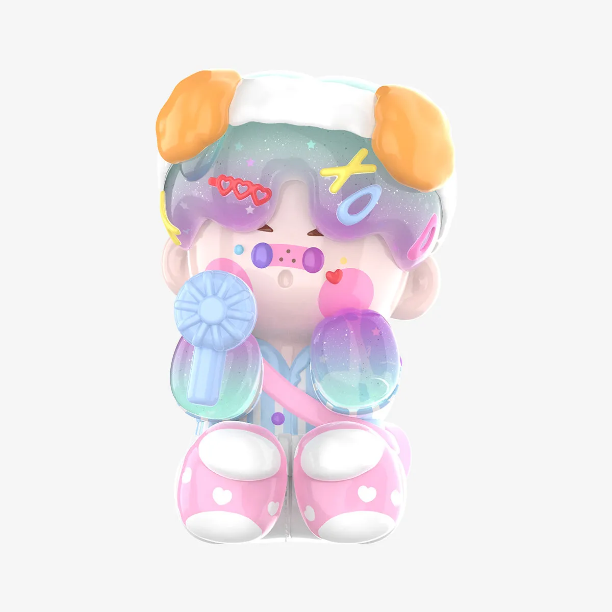 POP MART PINO JELLY Star Project Series Figures [1 Blind Box]