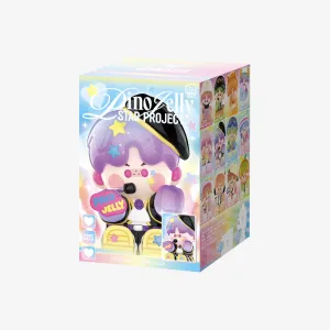 POP MART PINO JELLY Star Project Series Figures [1 Blind Box]