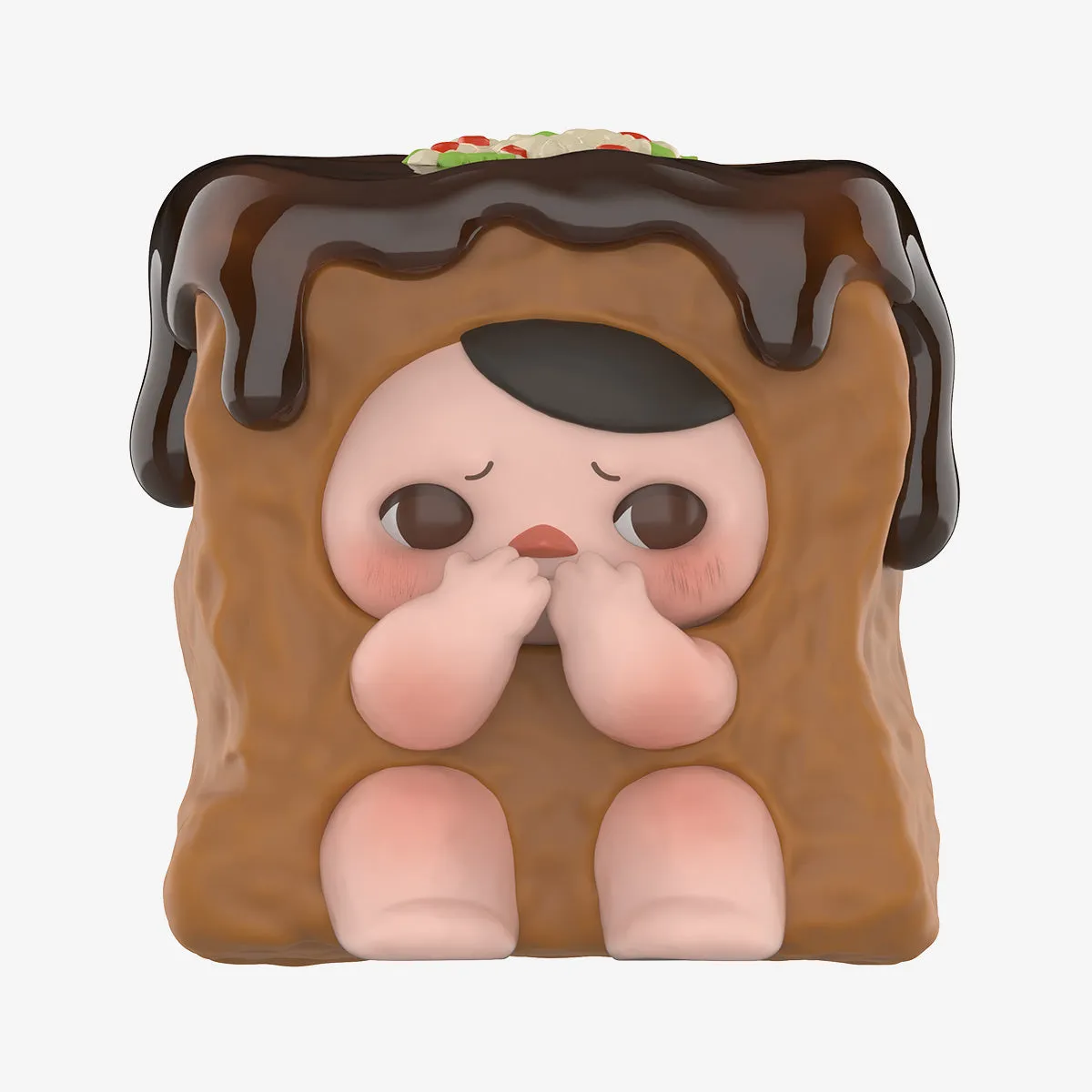 POP MART PUCKY The Feast Series Figures [1 Blind Box]