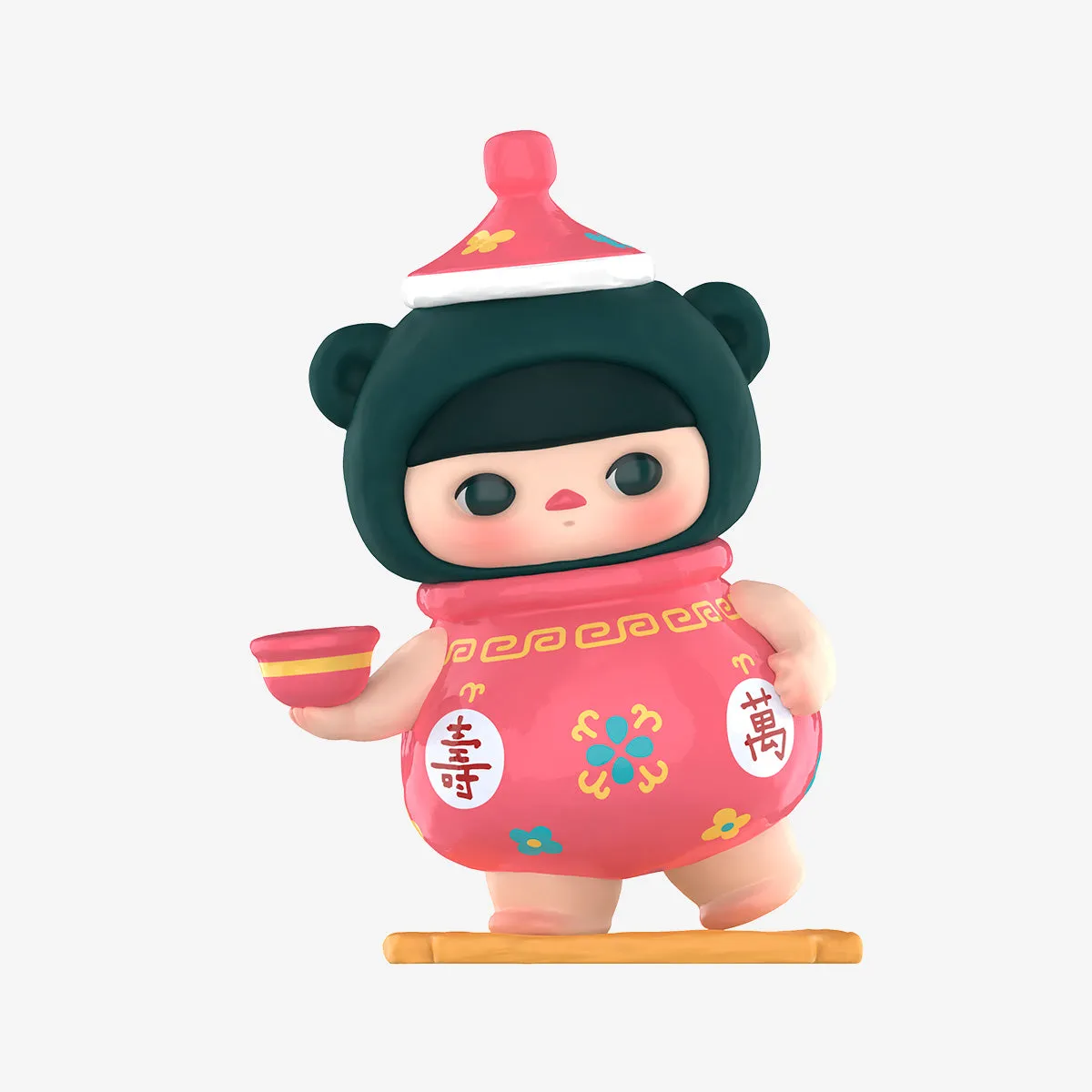 POP MART PUCKY The Feast Series Figures [1 Blind Box]