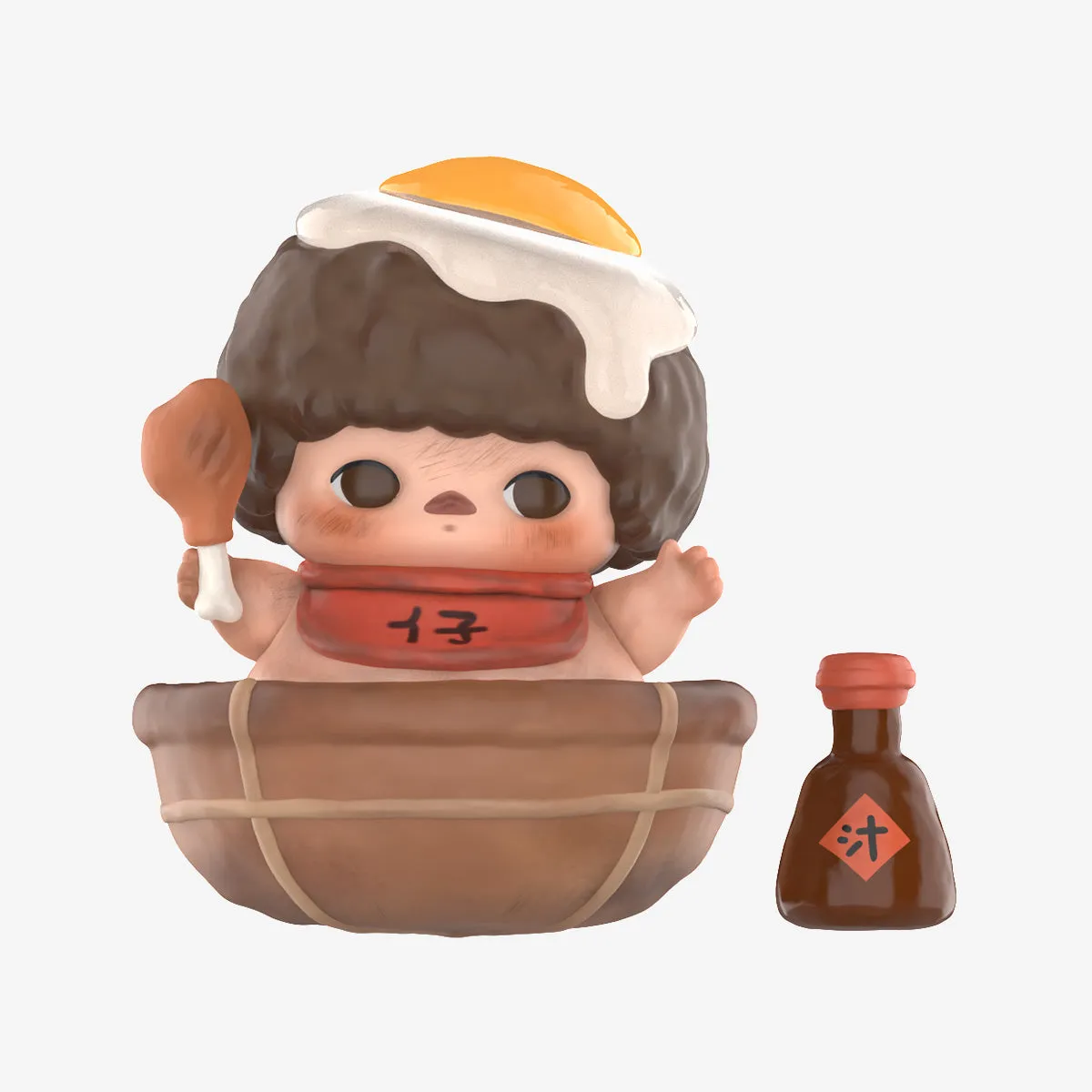 POP MART PUCKY The Feast Series Figures [1 Blind Box]