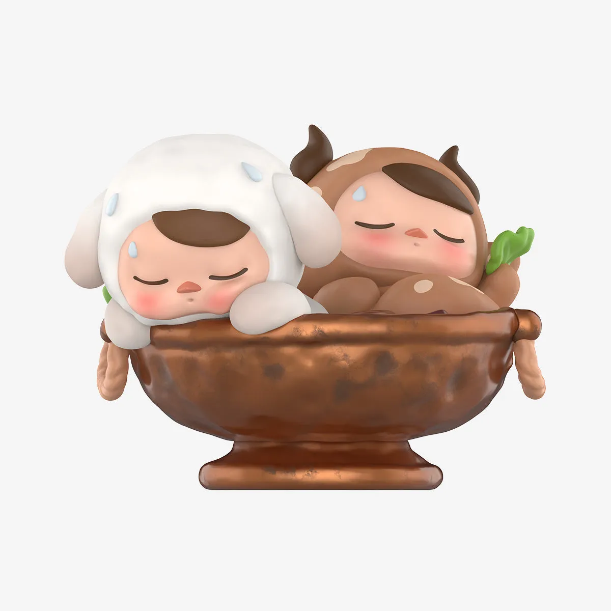 POP MART PUCKY The Feast Series Figures [1 Blind Box]