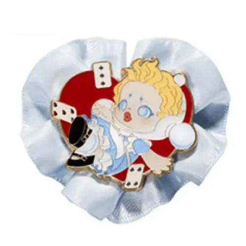POP MART SKULLPANDA Everyday Wonderland Badge Series [1 Blind Box]