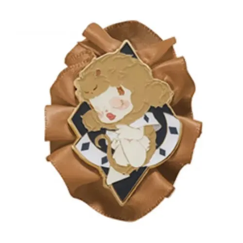 POP MART SKULLPANDA Everyday Wonderland Badge Series [1 Blind Box]