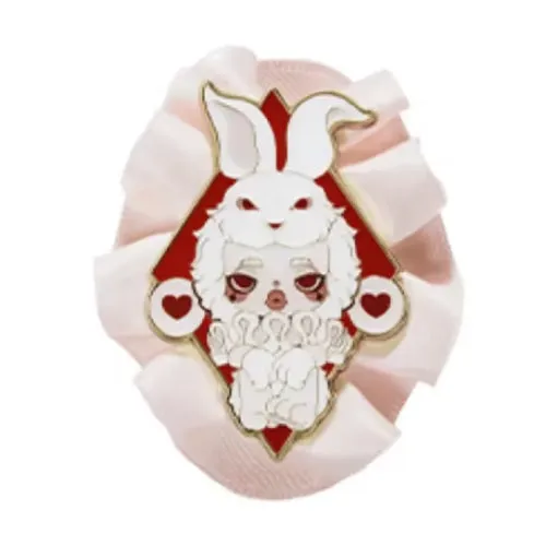 POP MART SKULLPANDA Everyday Wonderland Badge Series [1 Blind Box]