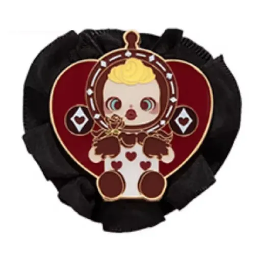POP MART SKULLPANDA Everyday Wonderland Badge Series [1 Blind Box]