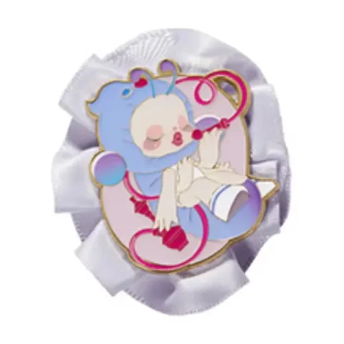 POP MART SKULLPANDA Everyday Wonderland Badge Series [1 Blind Box]