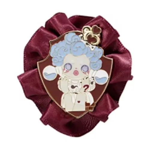 POP MART SKULLPANDA Everyday Wonderland Badge Series [1 Blind Box]