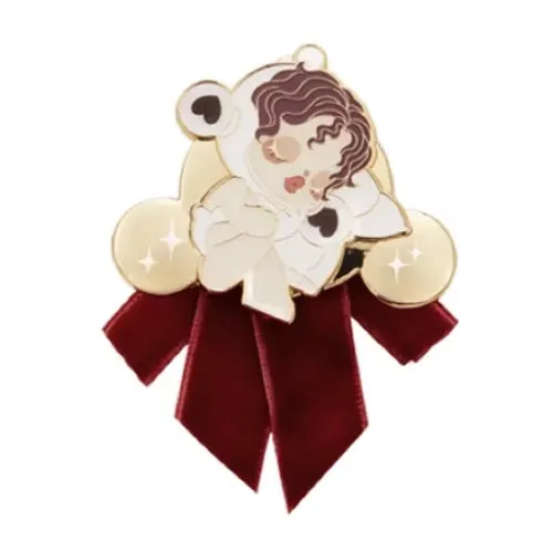 POP MART SKULLPANDA Everyday Wonderland Badge Series [1 Blind Box]