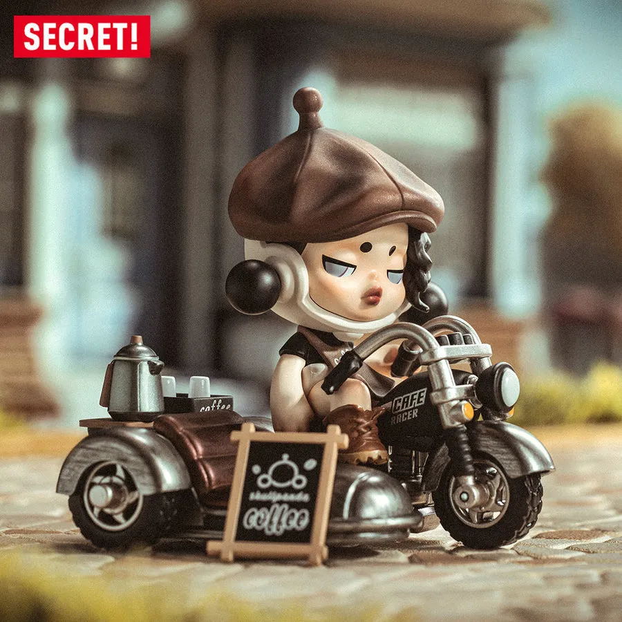 POP MART SKULLPANDA Laid Back Tomorrow Series Blind Box
