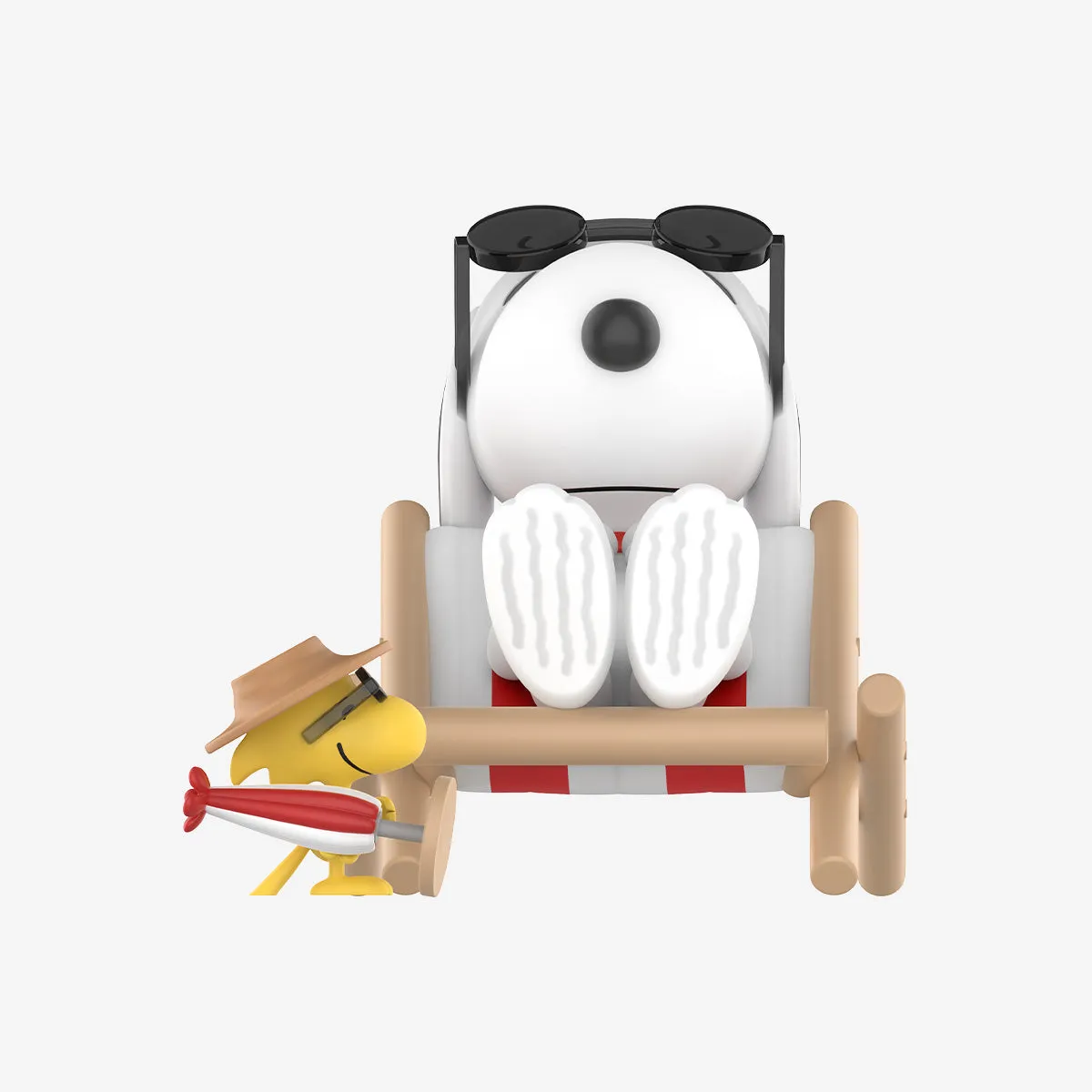 Pop Mart Snoopy The Best Friends Series Blind Box Figures