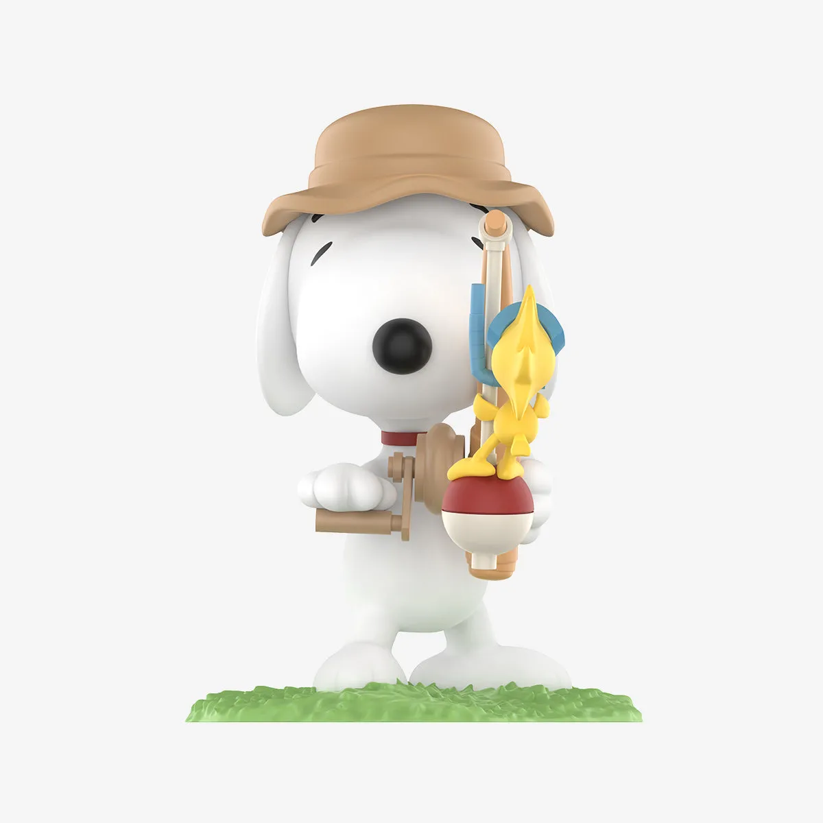 Pop Mart Snoopy The Best Friends Series Blind Box Figures