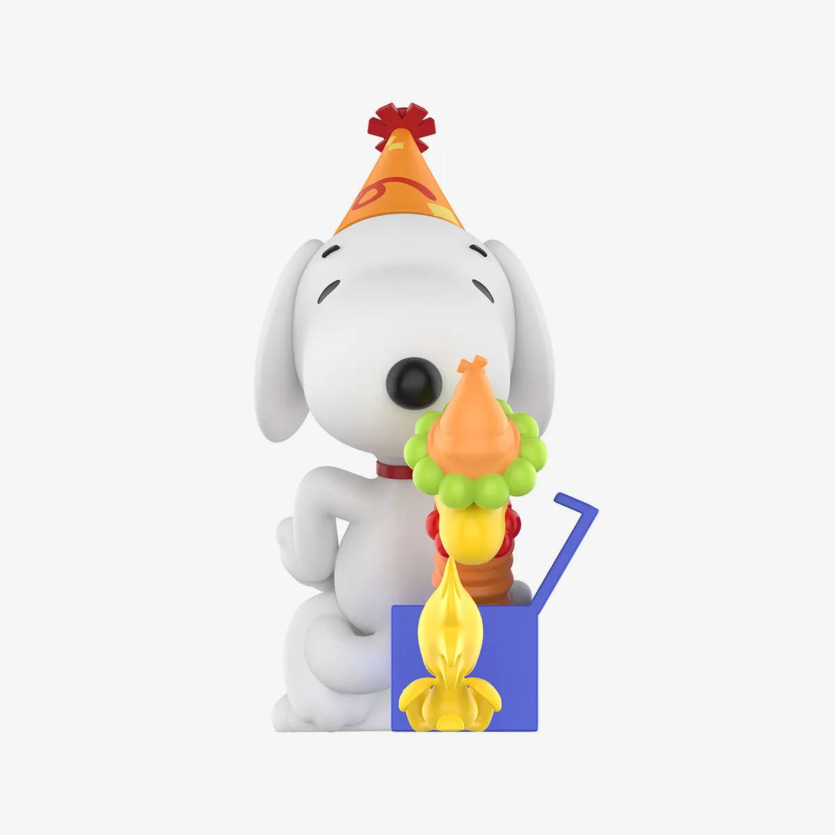 Pop Mart Snoopy The Best Friends Series Blind Box Figures