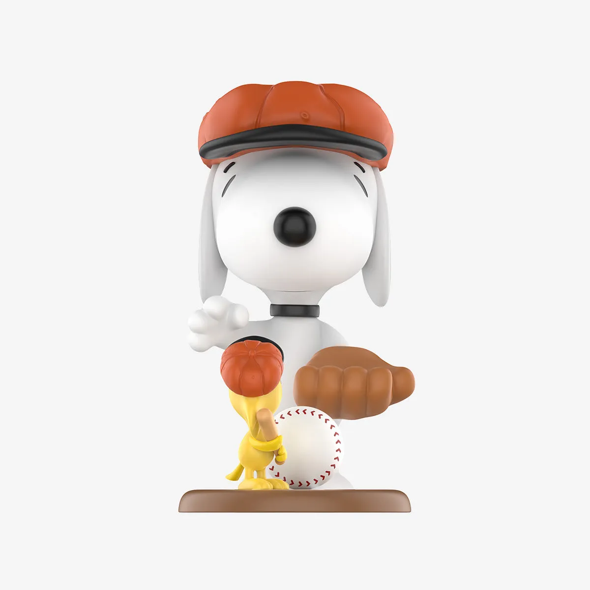 Pop Mart Snoopy The Best Friends Series Blind Box Figures