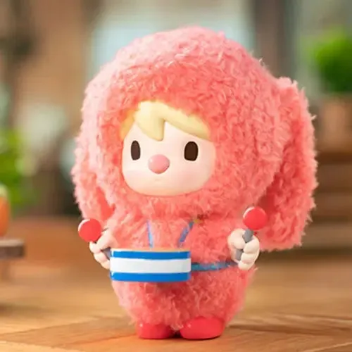 POP MART Sweet Bean Animal Play Series Blind Box
