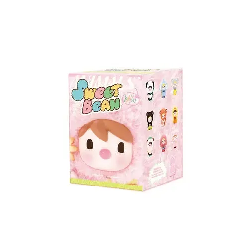 POP MART Sweet Bean Animal Play Series Blind Box
