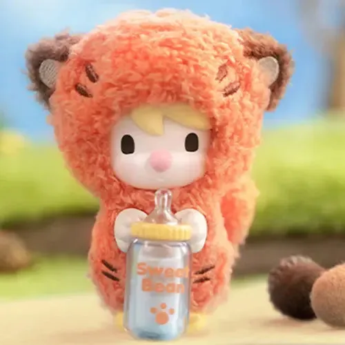 POP MART Sweet Bean Animal Play Series Blind Box