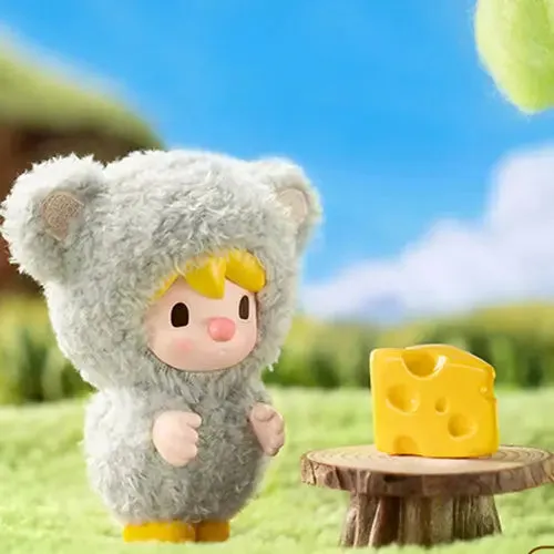 POP MART Sweet Bean Animal Play Series Blind Box