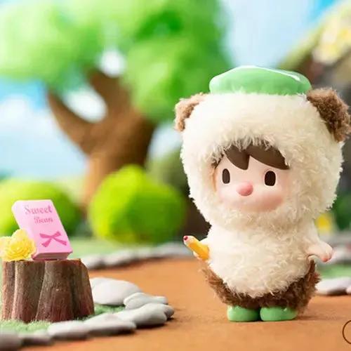 POP MART Sweet Bean Animal Play Series Blind Box