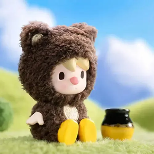 POP MART Sweet Bean Animal Play Series Blind Box