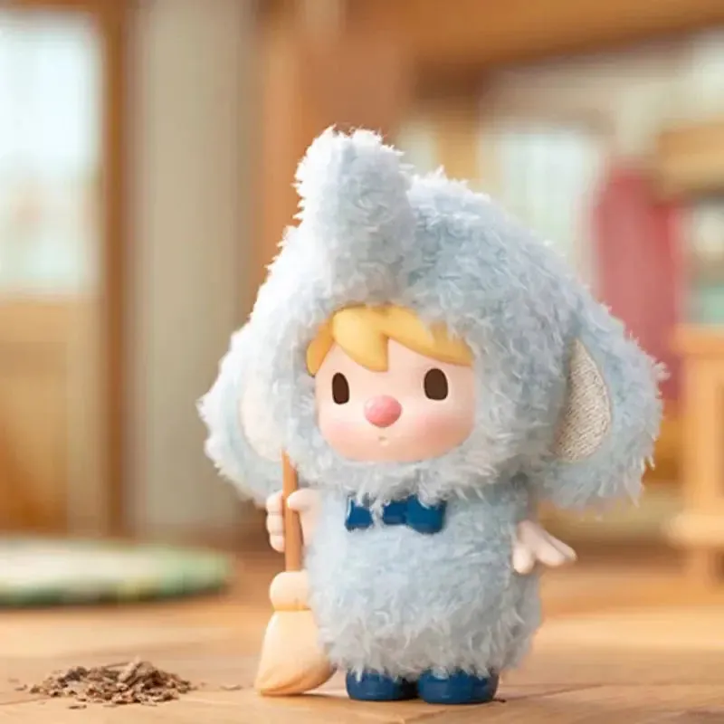 POP MART Sweet Bean Animal Play Series Blind Box