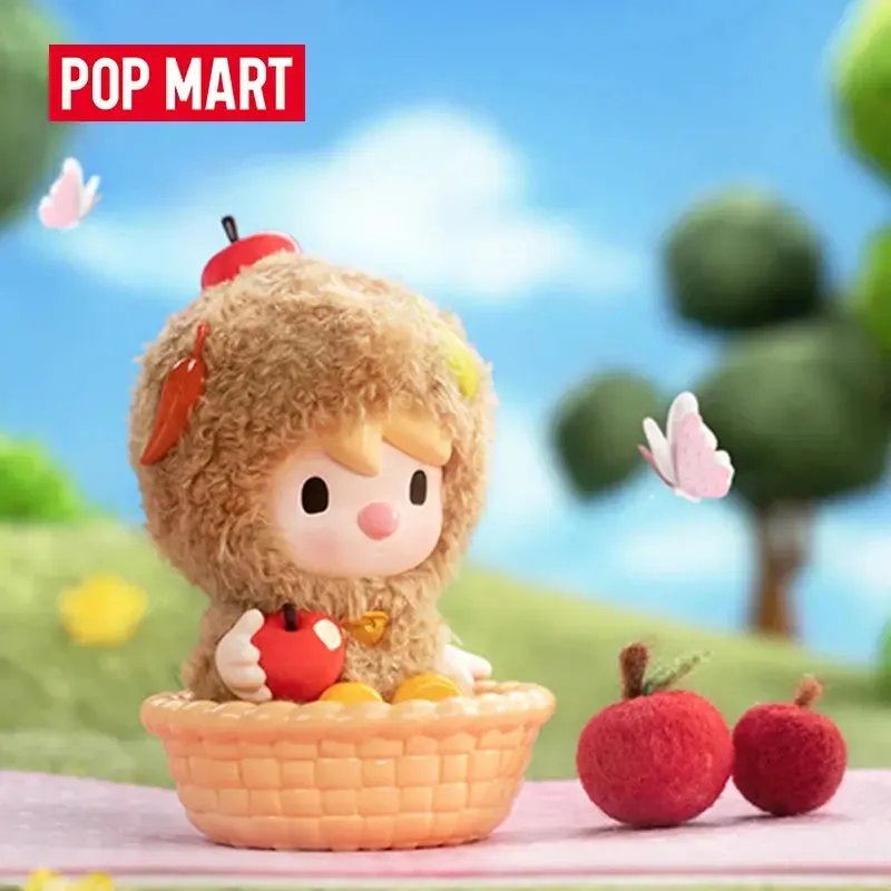 POP MART Sweet Bean Animal Play Series Blind Box
