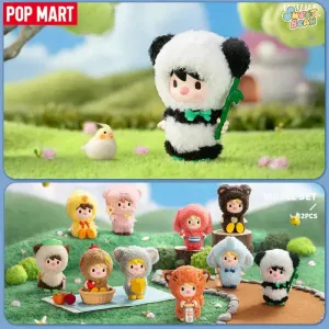 POP MART Sweet Bean Animal Play Series Blind Box