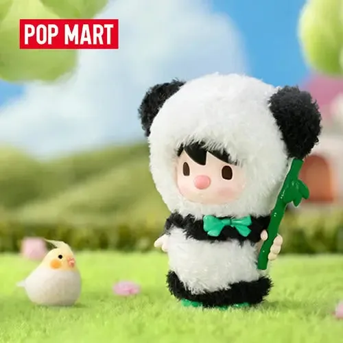 POP MART Sweet Bean Animal Play Series Blind Box