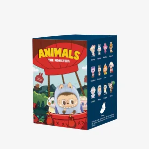 POP MART THE MONSTERS Animals Series [1 Blind Box]