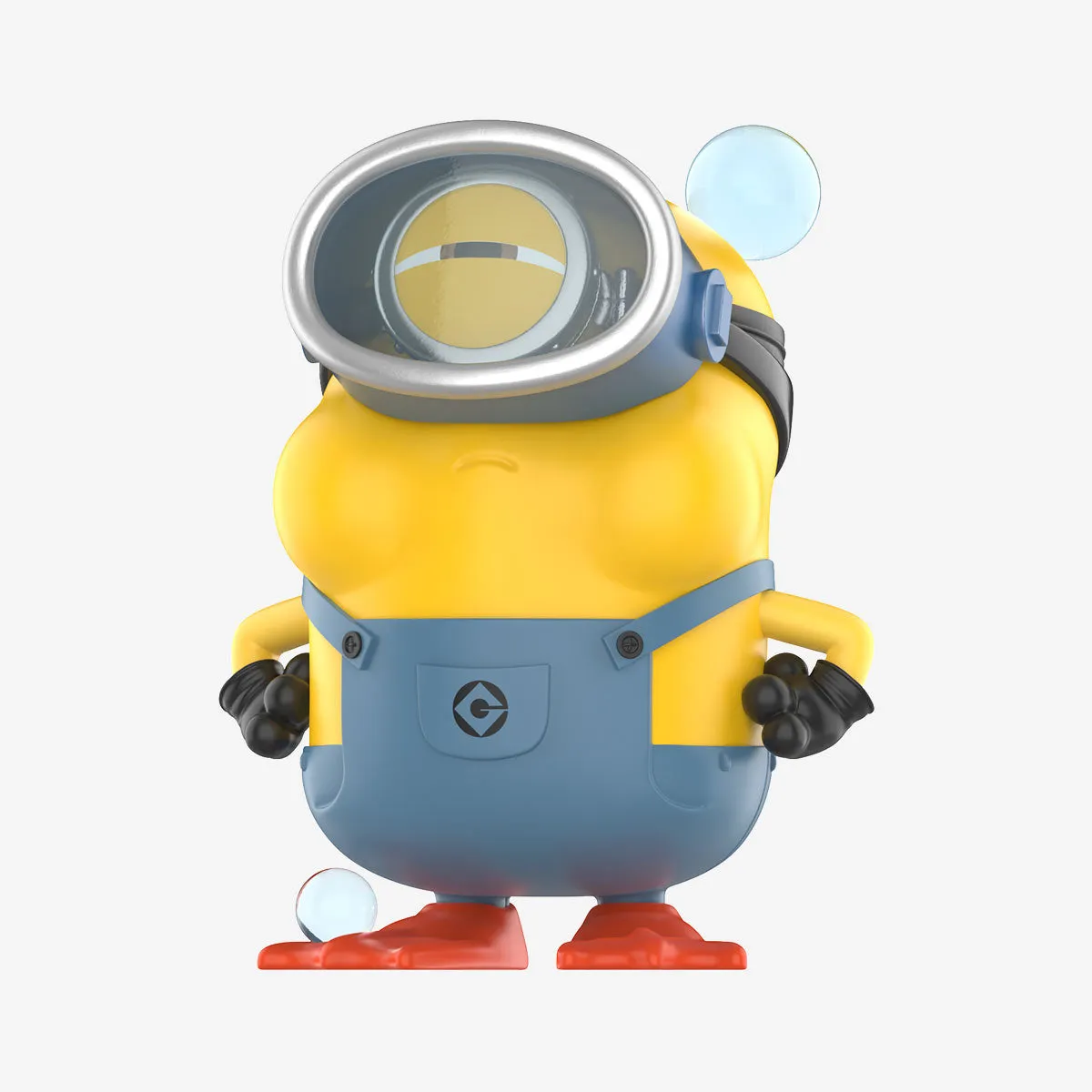 POP MART Universal Despicable Me 4 Series Figures [1 Blind Box]