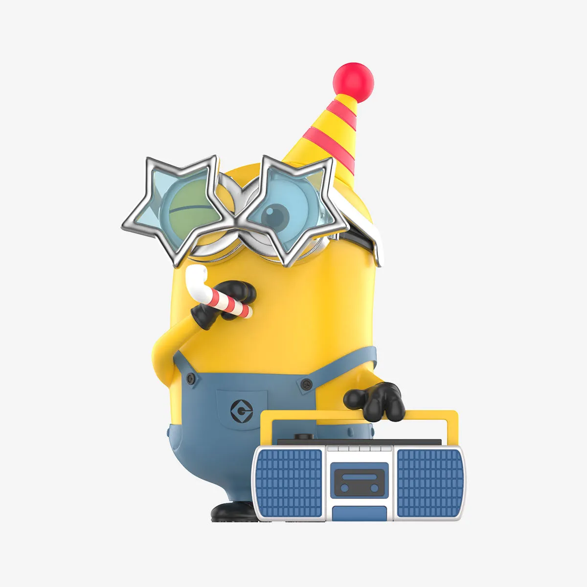 POP MART Universal Despicable Me 4 Series Figures [1 Blind Box]