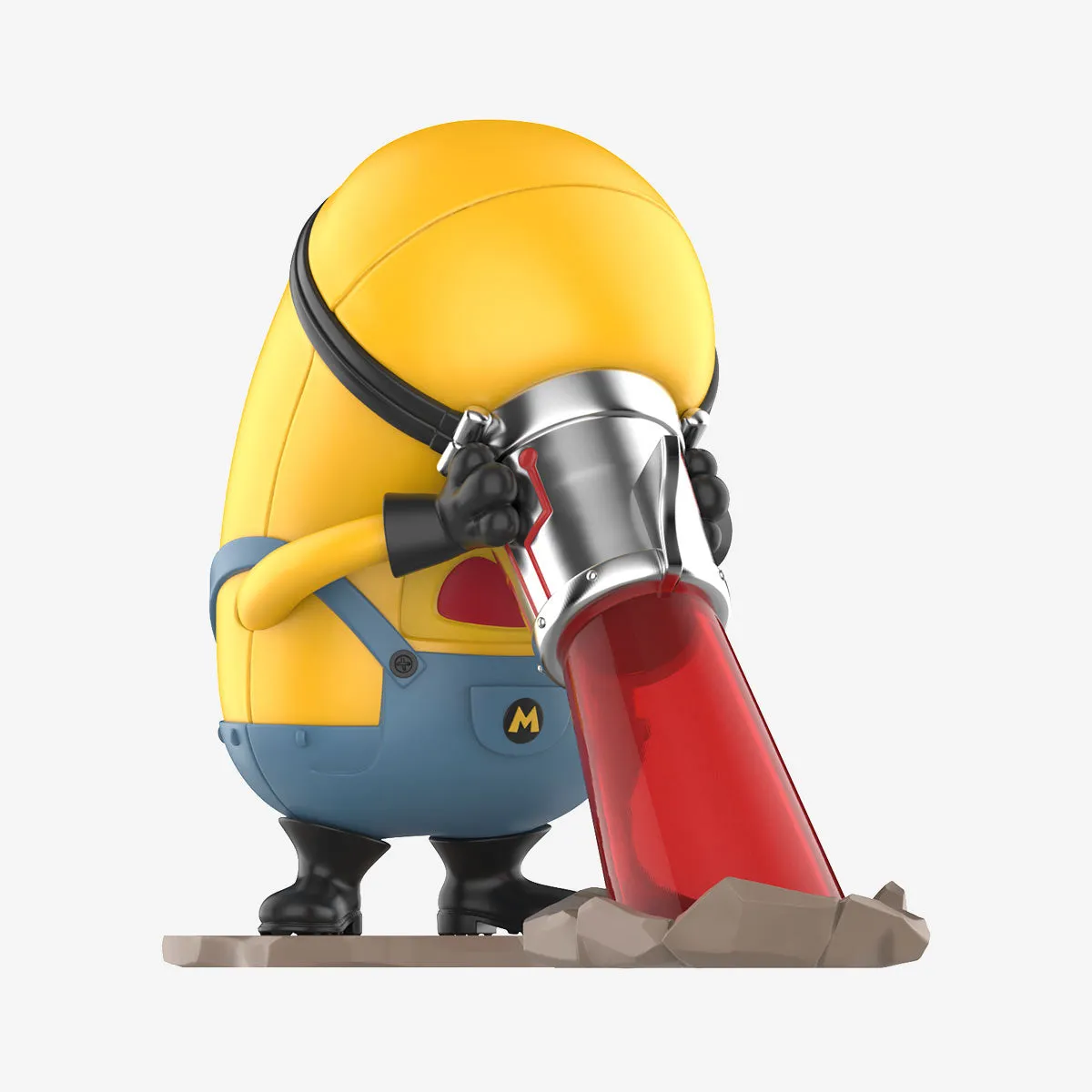POP MART Universal Despicable Me 4 Series Figures [1 Blind Box]